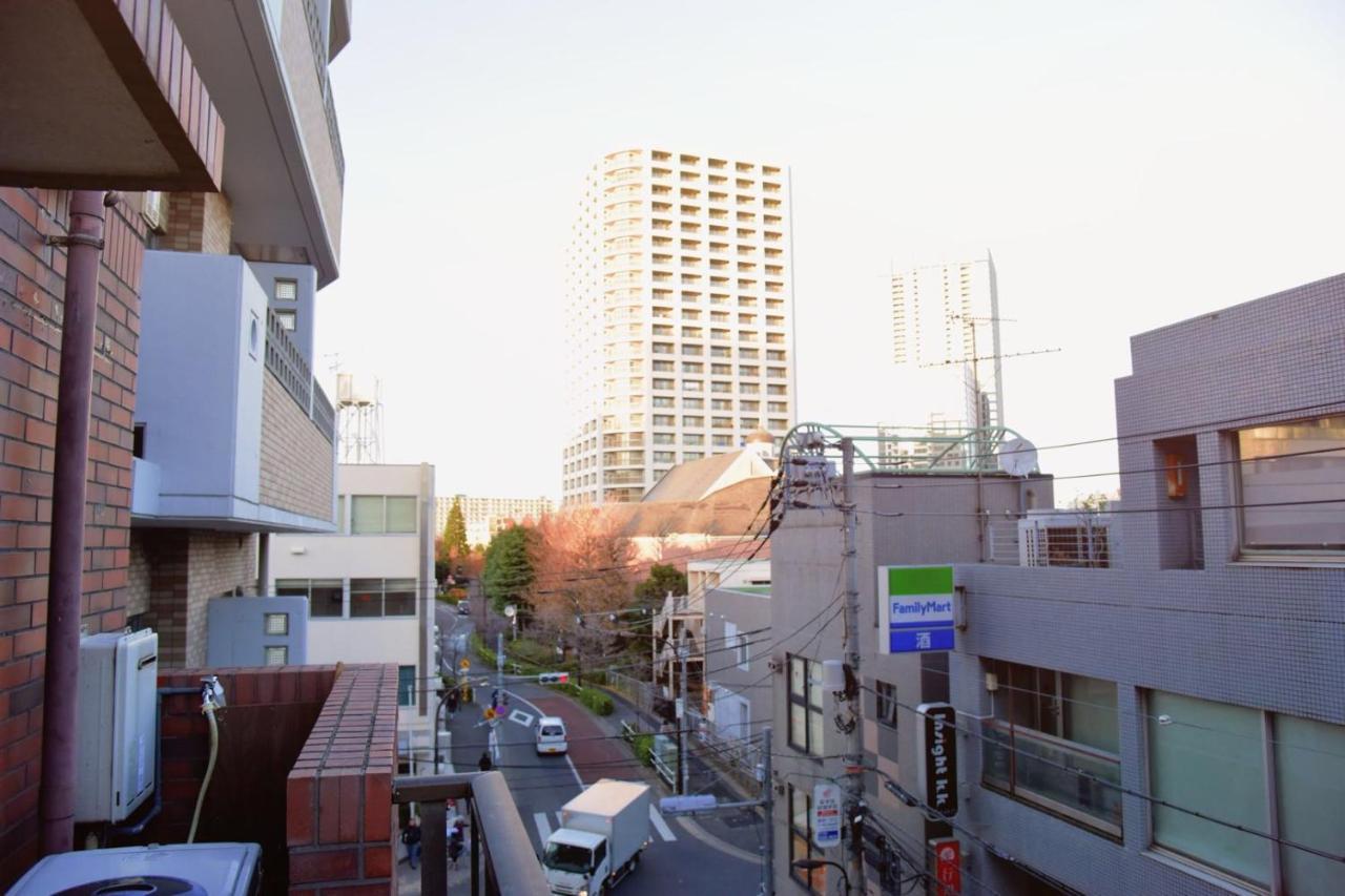 新宿都心jr山手线步行3分钟家庭组团出游首选东京市景韩国步行街免费wifi Tokio Exterior foto